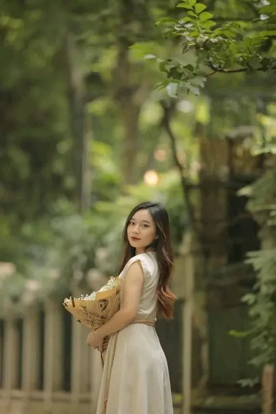 Chiêm ngưỡng hình ảnh gái quê xinh đẹp với nét duyên ngầm Chiêm ngưỡng hình ảnh gái quê xinh đẹp với nét duyên ngầm