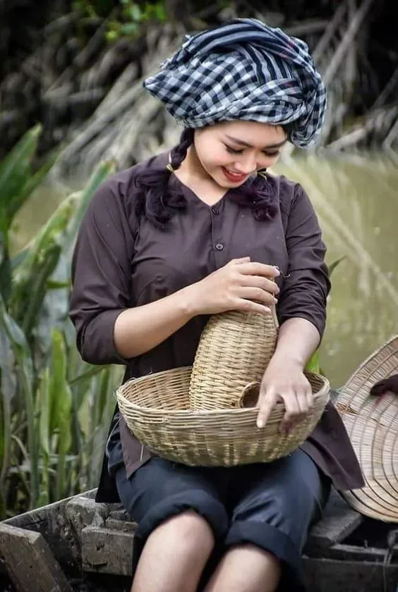 Hình ảnh gái quê xinh đẹp, vẻ đẹp tự nhiên đáng yêu Hình ảnh gái quê xinh đẹp, vẻ đẹp tự nhiên đáng yêu