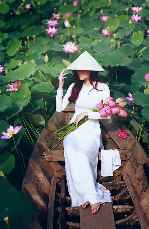 Chiêm ngưỡng hình ảnh gái quê xinh đẹp dịu dàng giữa quê hương Chiêm ngưỡng hình ảnh gái quê xinh đẹp dịu dàng giữa quê hương
