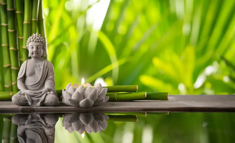 Hình nền Phật đẹp, giúp xoa dịu căng thẳng