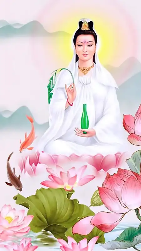 Khám phá nét đẹp của Phật giáo qua hình nền Phật