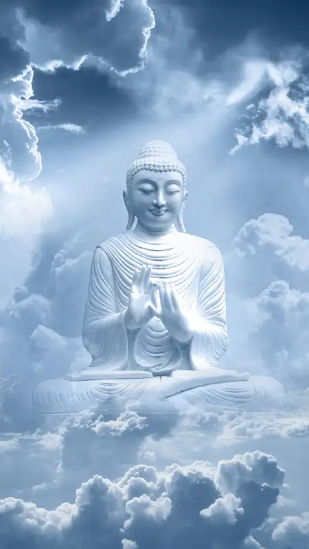 Thư giãn với hình nền Phật, mang đến không gian bình an