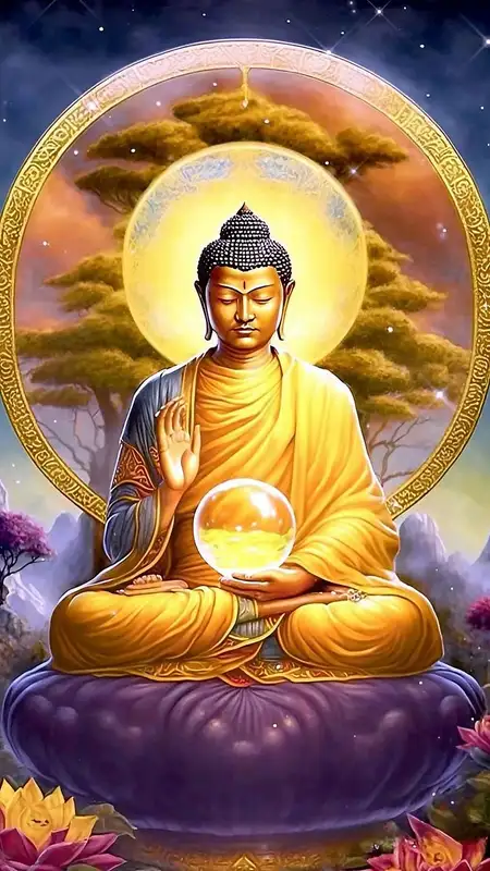 Khơi dậy sức sống mới với hình nền Phật tuyệt đẹp