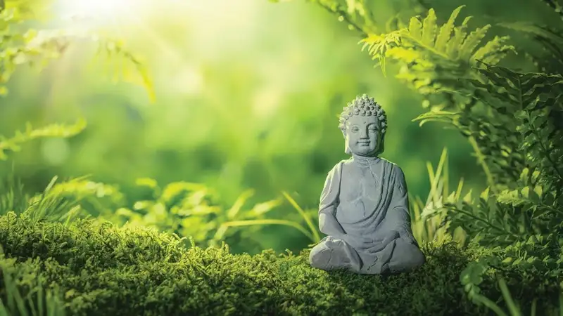 Khám phá hình nền Phật đẹp, tạo sự yên bình