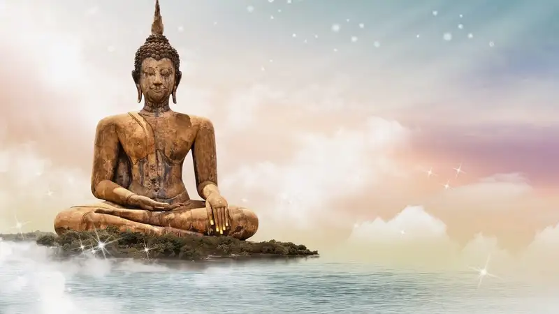 Hình nền Phật đẹp giúp bạn tìm lại bình yên trong lòng