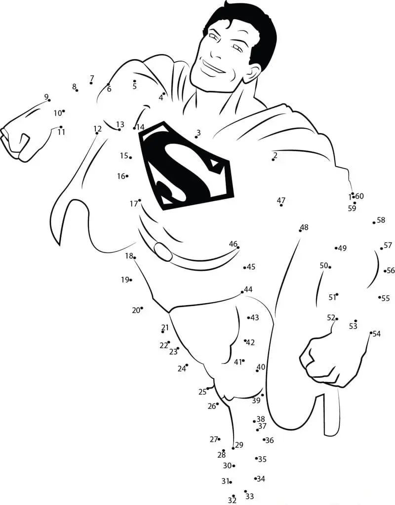 Tranh tô màu Superman mang lại niềm vui khi học tập sáng tạo Tranh tô màu Superman mang lại niềm vui khi học tập sáng tạo