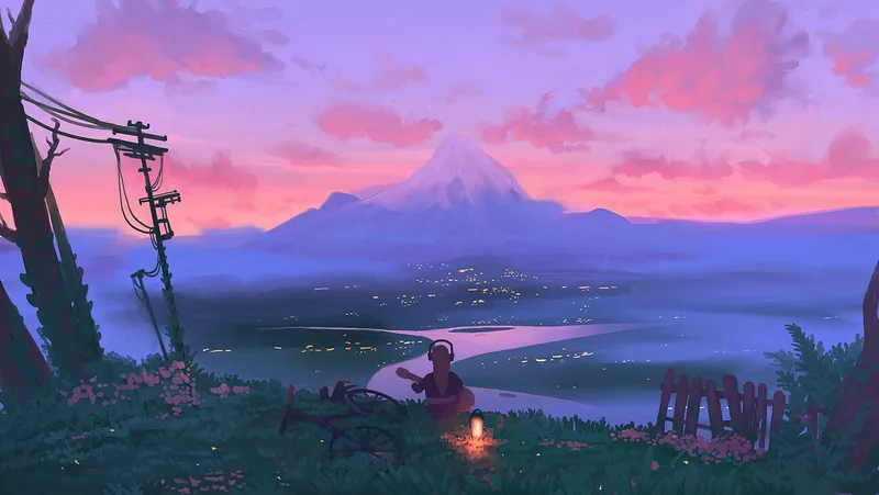Avatar anime chill lofi mang lại cảm giác thư thái cho mọi người Avatar anime chill lofi mang lại cảm giác thư thái cho mọi người