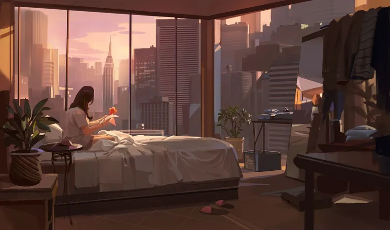 Avatar anime chill lofi giúp bạn tỏa sáng trên mọi nền tảng Avatar anime chill lofi giúp bạn tỏa sáng trên mọi nền tảng