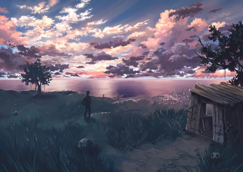 Chọn avatar anime chill lofi để tận hưởng khoảnh khắc thư giãn Chọn avatar anime chill lofi để tận hưởng khoảnh khắc thư giãn