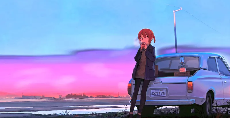 Khơi nguồn cảm hứng với avatar anime chill lofi phong cách lạ Khơi nguồn cảm hứng với avatar anime chill lofi phong cách lạ
