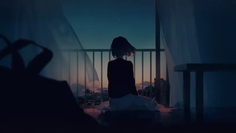 Làm mới ngày của bạn với avatar anime chill lofi cá tính Làm mới ngày của bạn với avatar anime chill lofi cá tính