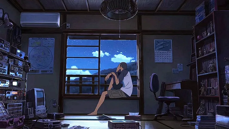 Chọn ngay avatar anime chill lofi để thể hiện chất riêng Chọn ngay avatar anime chill lofi để thể hiện chất riêng