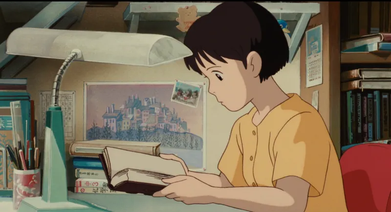 Avatar anime chill lofi mang đến cảm giác nhẹ nhàng, sâu lắng Avatar anime chill lofi mang đến cảm giác nhẹ nhàng, sâu lắng