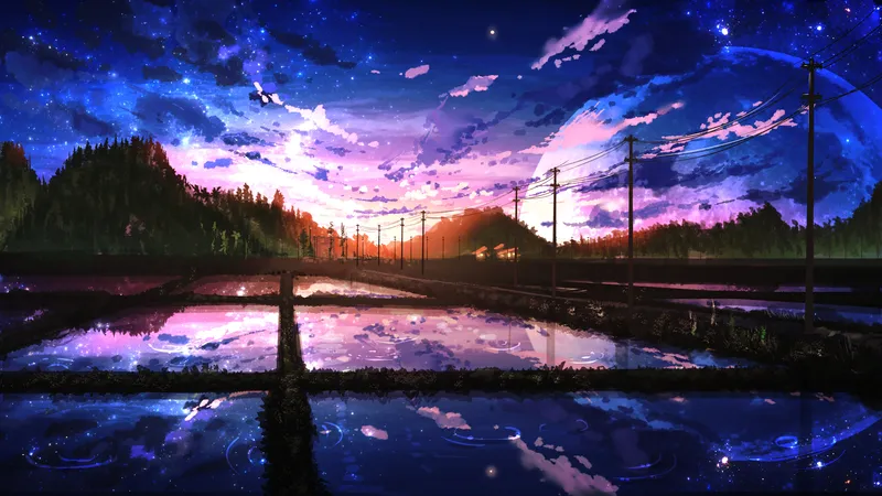 Thêm chút nghệ thuật vào hồ sơ với avatar anime chill lofi Thêm chút nghệ thuật vào hồ sơ với avatar anime chill lofi