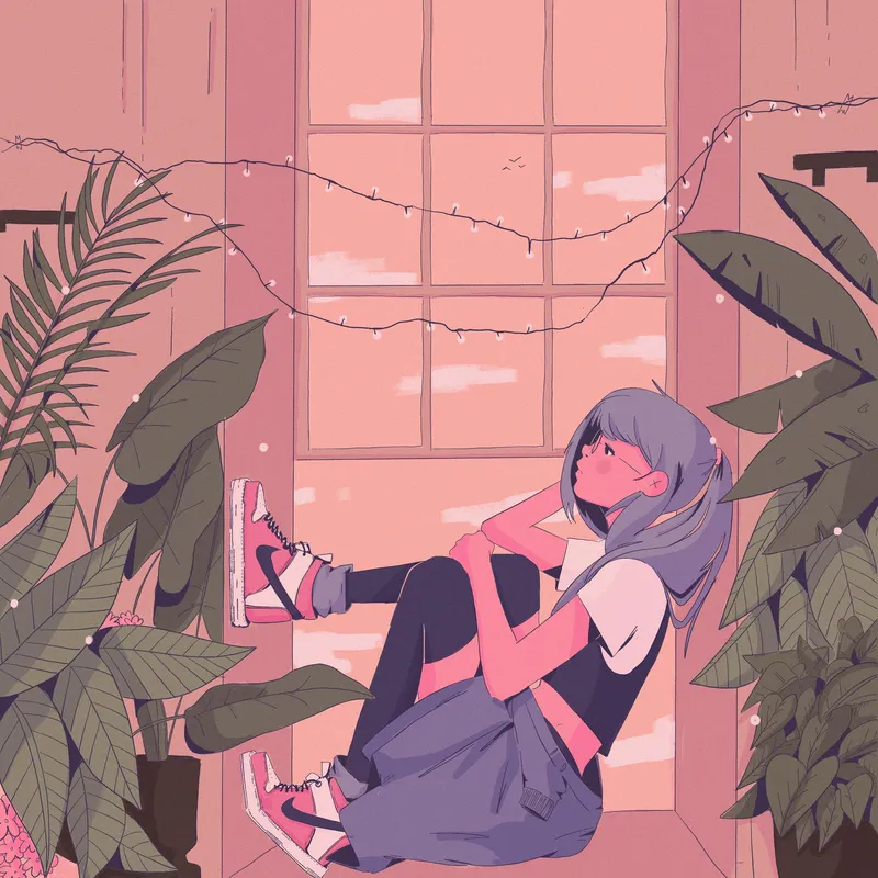 Làm nổi bật cá tính riêng với avatar anime chill lofi độc lạ Làm nổi bật cá tính riêng với avatar anime chill lofi độc lạ