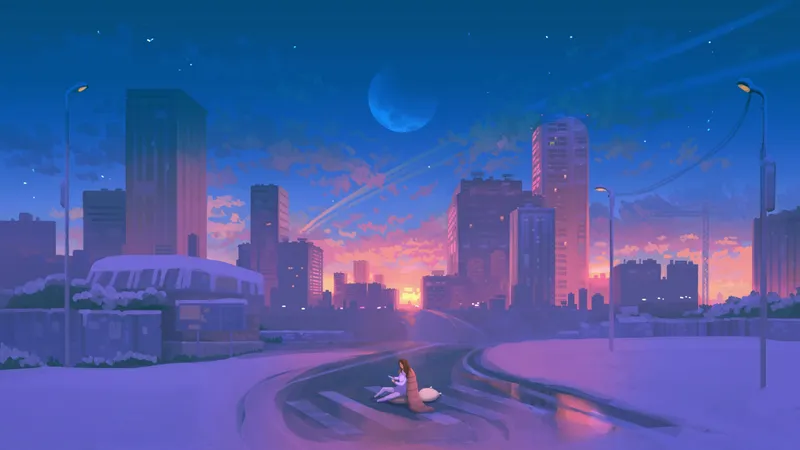 Thả hồn vào không gian lofi với ảnh avatar anime chill Thả hồn vào không gian lofi với ảnh avatar anime chill