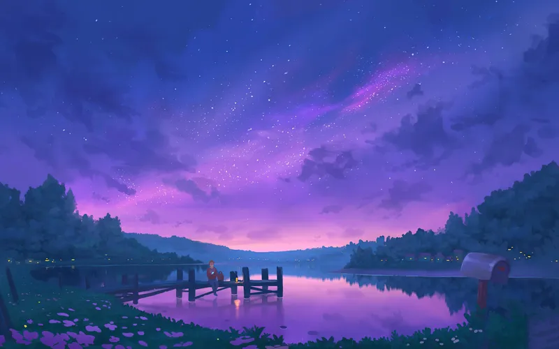 Độc đáo và cuốn hút với ảnh avatar anime chill lofi nhẹ nhàng Độc đáo và cuốn hút với ảnh avatar anime chill lofi nhẹ nhàng