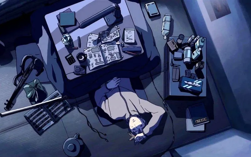 Tỏa sáng giữa đám đông với avatar anime chill lofi nổi bật Tỏa sáng giữa đám đông với avatar anime chill lofi nổi bật