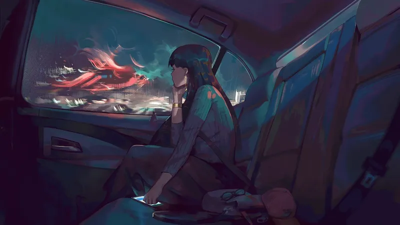 Thêm chút chill vào ngày mới với avatar anime lofi dễ thương Thêm chút chill vào ngày mới với avatar anime lofi dễ thương