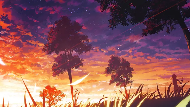 Khám phá vẻ đẹp tĩnh lặng trong avatar anime chill lofi Khám phá vẻ đẹp tĩnh lặng trong avatar anime chill lofi