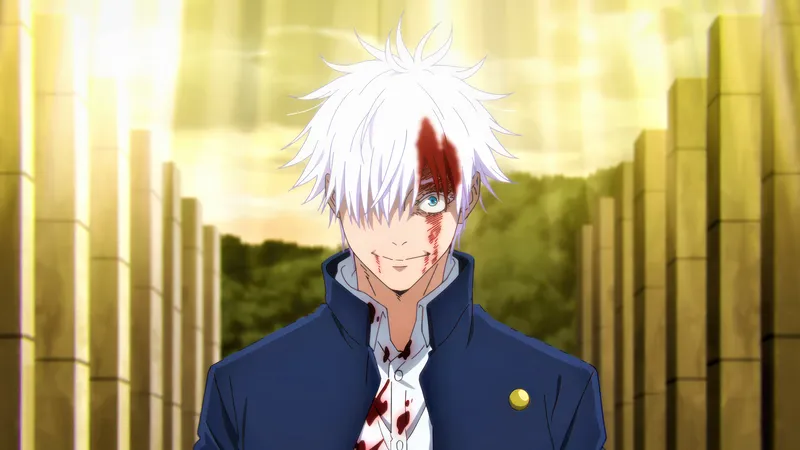 Thể hiện tình yêu anime qua avatar Gojo cute độc đáo Thể hiện tình yêu anime qua avatar Gojo cute độc đáo