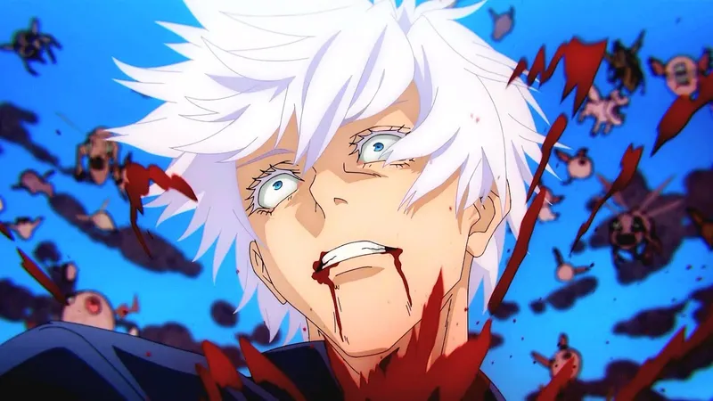 Thể hiện phong cách anime với avatar Gojo cute đầy sáng tạo Thể hiện phong cách anime với avatar Gojo cute đầy sáng tạo