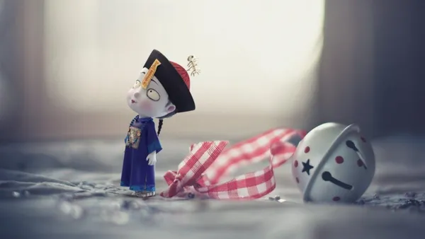 Sự kết hợp hoàn hảo giữa nghệ thuật và yếu tố ma quái trong avatar ma Sự kết hợp hoàn hảo giữa nghệ thuật và yếu tố ma quái trong avatar ma