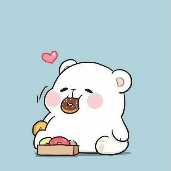 Tỏa sáng phong cách riêng qua avatar màu xanh dương hiện đại.