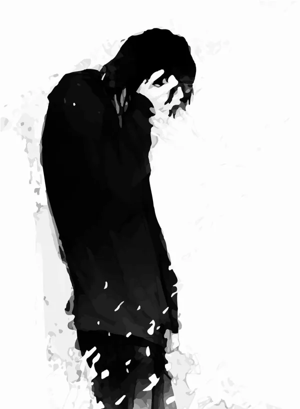 Avatar sadboiz phù hợp cho những ngày đầy suy tư.