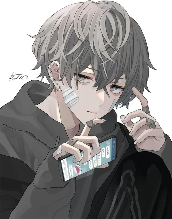 Avatar sadboiz mang lại cảm giác đồng điệu cho những tâm hồn cô đơn.