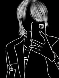 Làm sáng không gian mạng xã hội với avatar sadboiz buồn lặng.