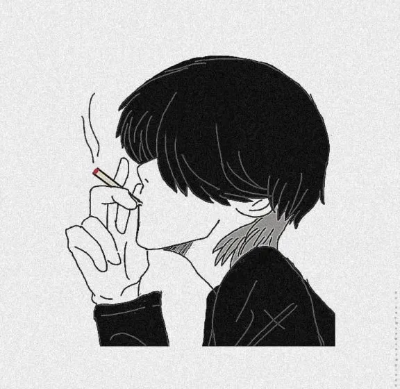 Thêm nét cô đơn với avatar sadboiz mang phong cách hiện đại.