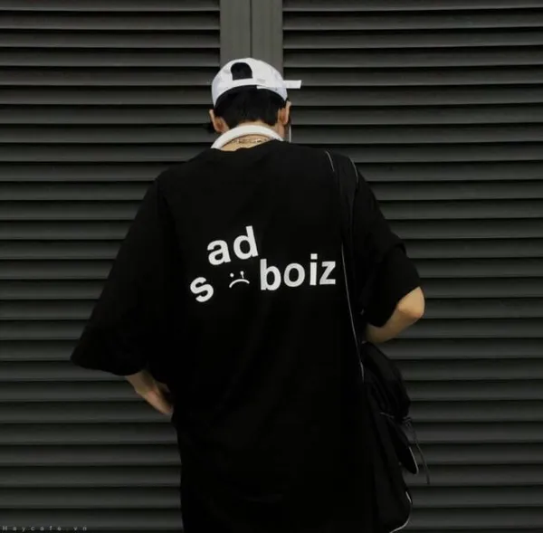 Tìm kiếm sự yên bình qua avatar sadboiz nhẹ nhàng.