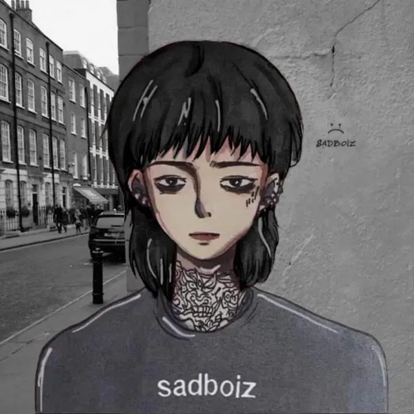 Avatar sadboiz là lựa chọn hoàn hảo để thể hiện nội tâm của bạn.