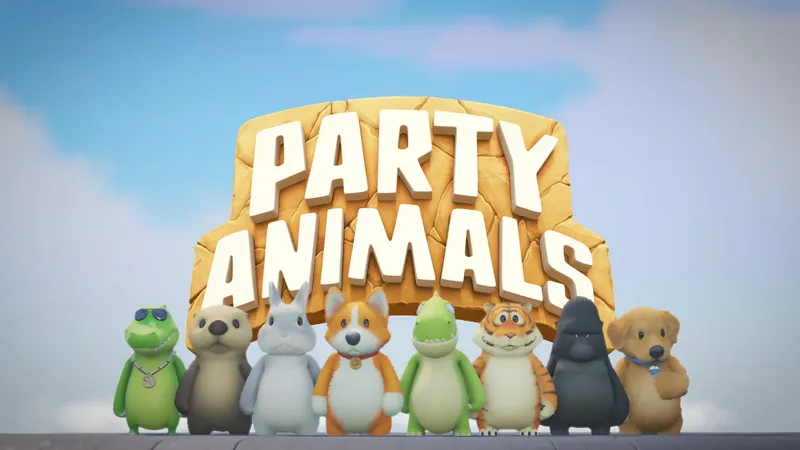 Party animal avatar mang không khí sôi động, bùng nổ mọi bữa tiệc.