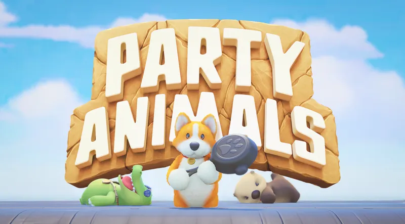 Thể hiện cá tính náo nhiệt với party animal avatar đầy màu sắc.