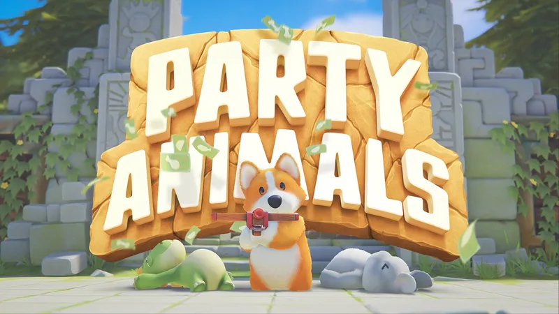 Thể hiện phong cách riêng qua party animal avatar rực rỡ.