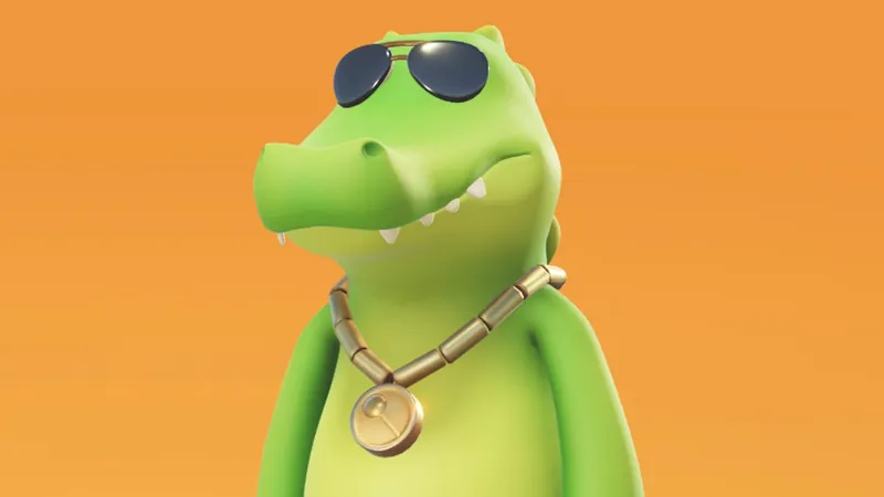 Tỏa sáng không gian sống bằng party animal avatar tràn đầy năng lượng.