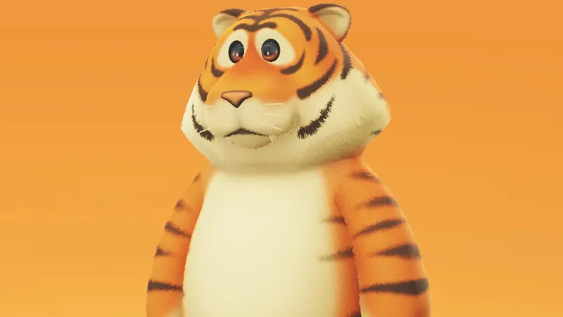 Làm sáng bừng ngày mới bằng party animal avatar sôi nổi.