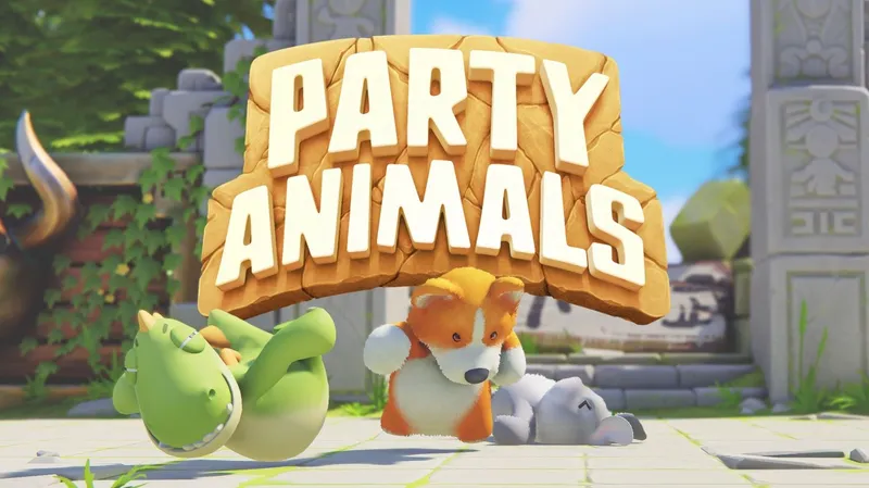 Khám phá sự sáng tạo qua party animal avatar đậm chất riêng.