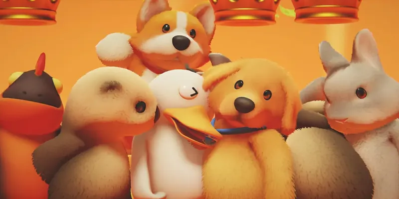 Party animal avatar phù hợp cho những tín đồ yêu thích sự náo nhiệt.