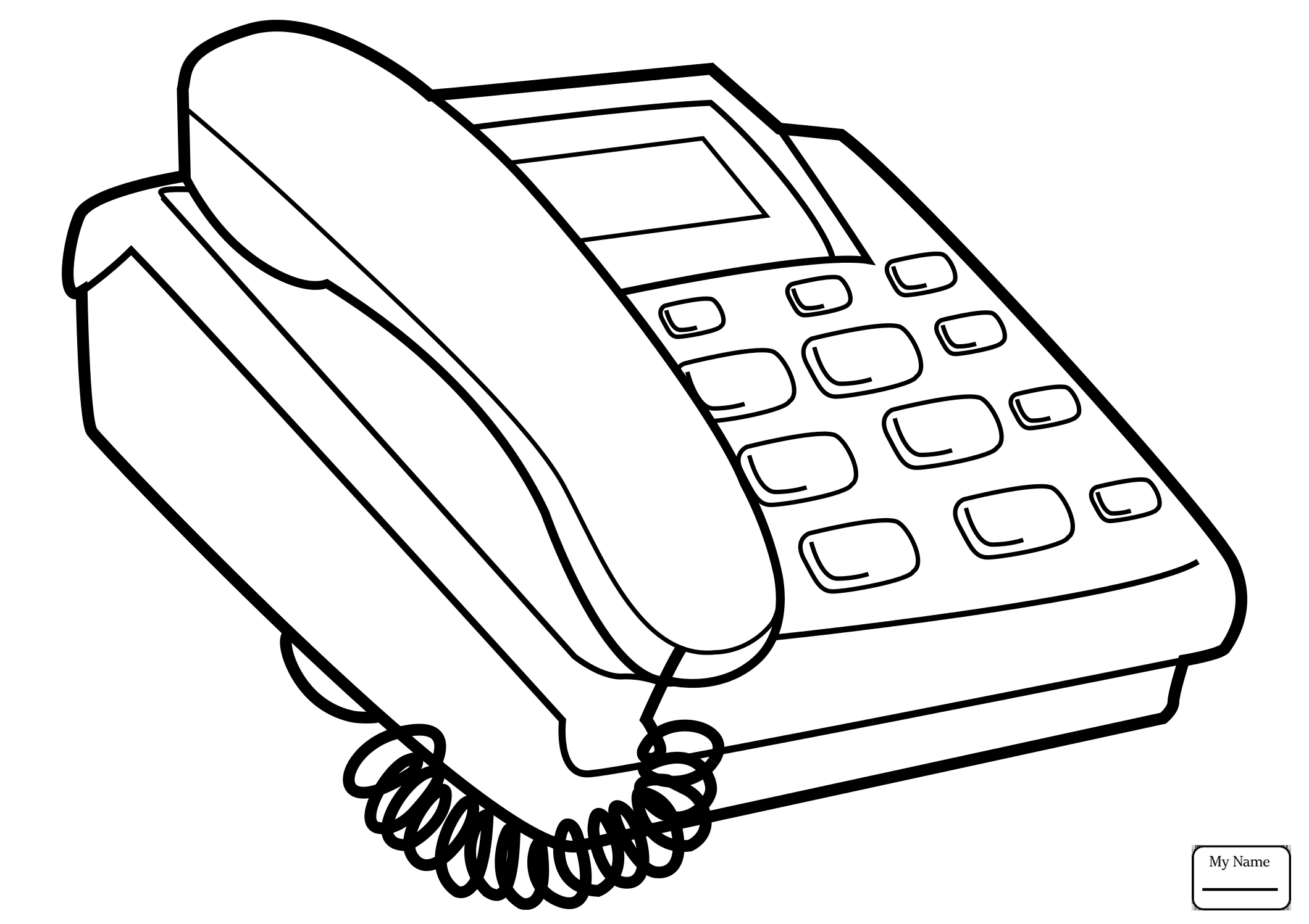Tranh tô màu điện thoại khuyến khích trẻ yêu thích tô màu