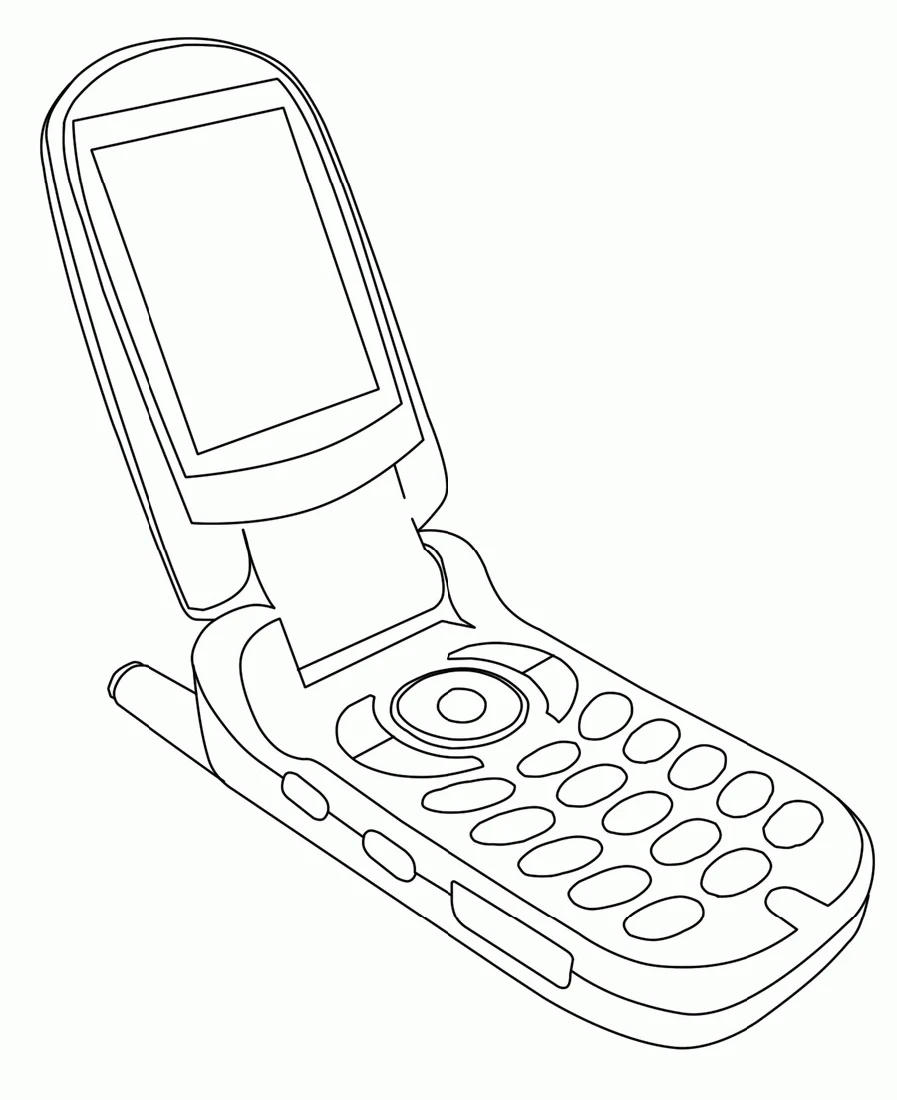 Tranh tô màu điện thoại là hoạt động sáng tạo tại nhà