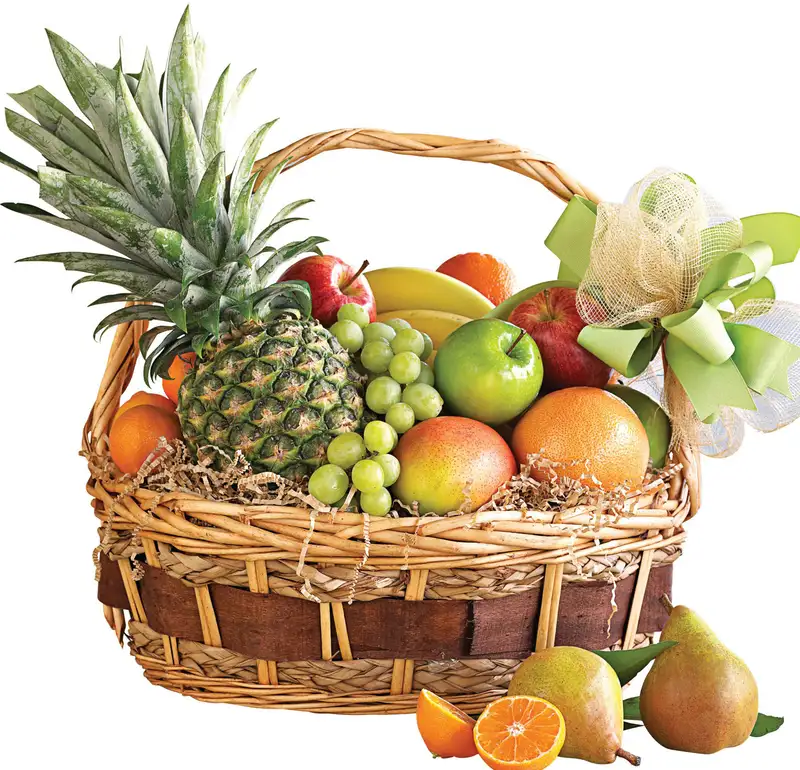 Tặng giỏ hoa quả sinh nhật ngọt ngào, gửi lời chúc chân thành Tặng giỏ hoa quả sinh nhật ngọt ngào, gửi lời chúc chân thành