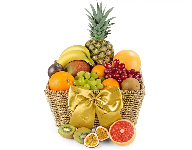 Giỏ hoa quả tặng sinh nhật độc đáo, làm ấm lòng người nhận Giỏ hoa quả tặng sinh nhật độc đáo, làm ấm lòng người nhận