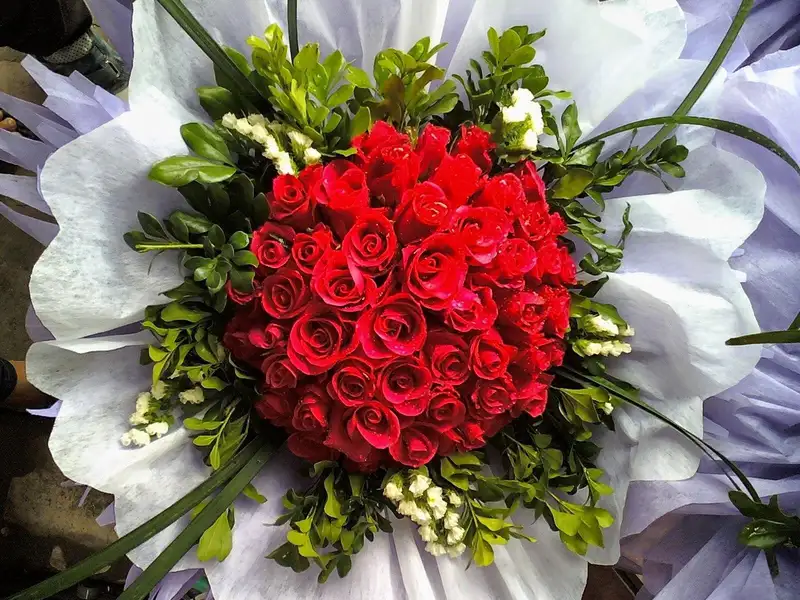 Tặng hoa 20/10 rực rỡ để gửi gắm tình cảm yêu thương Tặng hoa 20/10 rực rỡ để gửi gắm tình cảm yêu thương