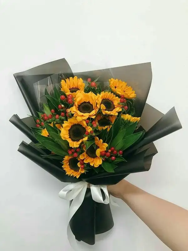 Hoa tặng lễ tốt nghiệp ý nghĩa cho những ai thành công