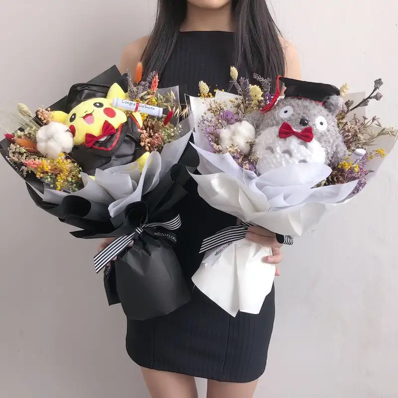 Khám phá mẫu hoa tặng lễ tốt nghiệp đẹp và ý nghĩa