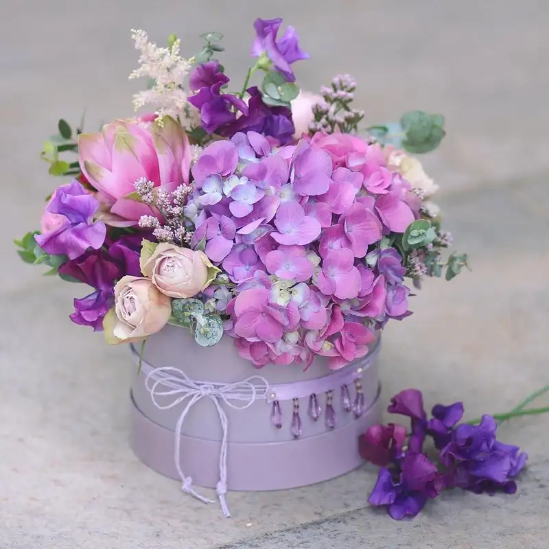 Ảnh hoa tặng sinh nhật rực rỡ tạo bất ngờ cho người nhận Ảnh hoa tặng sinh nhật rực rỡ tạo bất ngờ cho người nhận