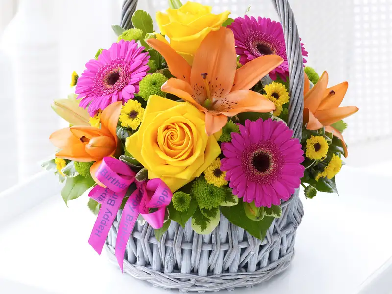 Ảnh hoa tặng sinh nhật gợi ý quà tặng hoàn hảo Ảnh hoa tặng sinh nhật gợi ý quà tặng hoàn hảo